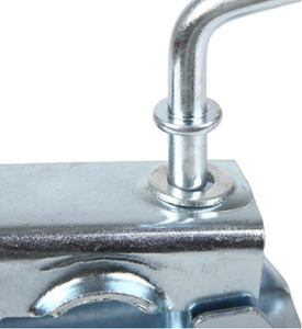<span class=keywords><strong>Abrazadera</strong></span> de <span class=keywords><strong>rueda</strong></span> <span class=keywords><strong>jockey</strong></span> de montaje fácil de 35mm - Product Image 3