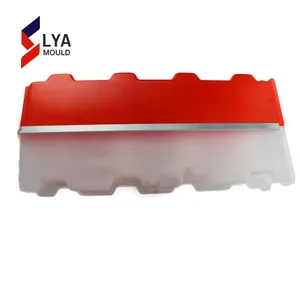 Manual Mould Concrete House Brick Thin Plastic Wall Stumbel Block Mold