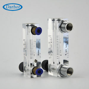 Hoge Gevoelige N2 H2 <span class=keywords><strong>Flow</strong></span> <span class=keywords><strong>Meter</strong></span> Voor Gas Rotametr Co2 Flowmeter - Product Image 6