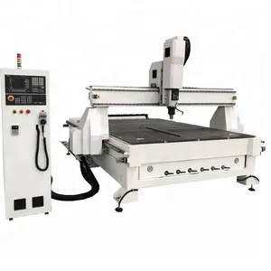 Discount Price!FS2040C 2040 Dust Cover Cnc Router , Italy Combination Woodworking Machines to Make Wood Furniture