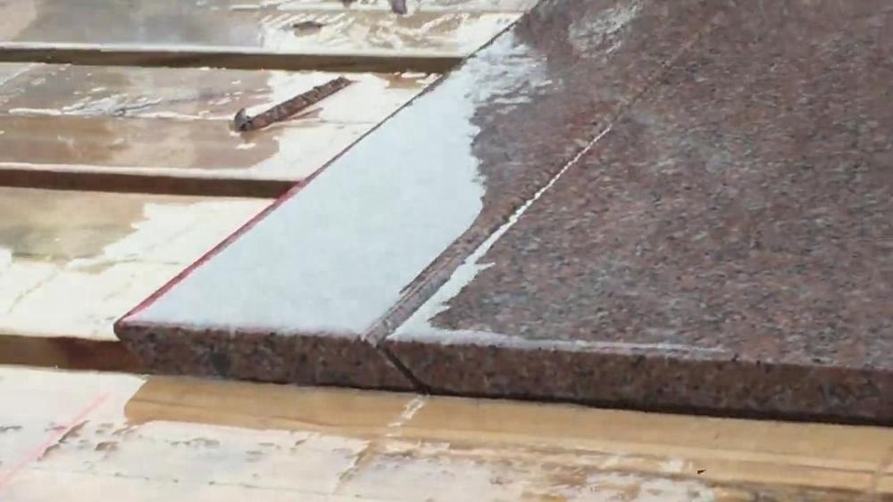 gems stone cutting machine