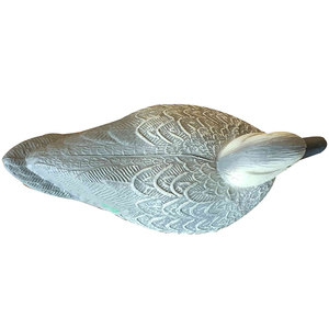 Various Stock Outdoor Wood <strong>Sarcelle</strong> Hunting Duck Decoy Garganey Bait - Product Image 3