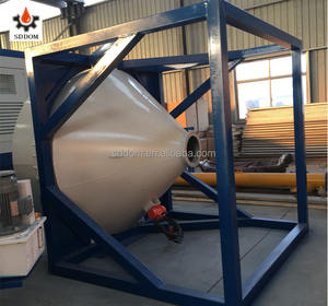 Sddom 1m3 -8m3 अनुकूलित सीमेंट बैग उपयोग छोटे बड़ा बैग प्रकार सीमेंट साइलो बैग सीमेंट के लिए इस्तेमाल किया - Product Image 4