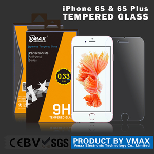 Usine <span class=keywords><strong>prix</strong></span> Premium anti bleu lumière <span class=keywords><strong>incassable</strong></span> protecteur d'écran pour iPhone 6 s oem / odm - Product Image 5