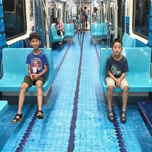 Đồ Họa Sàn Vinyl Trang Trí <span class=keywords><strong>3D</strong></span> - Product Image 1