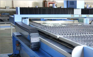 Machine laser fiber JQ Découpe plat metal dans tous les secteurs d'activetes - Product Image 2