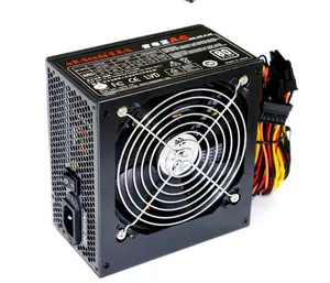 ATX 12v 2.3计算机/台式机/pc电源，300W/350W/400W/450W/500W/600W，PSU，OEM 80，ATX PSU电源-20 + 4针