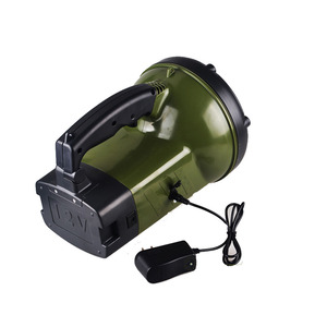 Éclairage extérieur puissant Projecteur HID Super lumineux Lumière forte Longue portée 3KM Projecteur de recherche maritime - Product Image 6