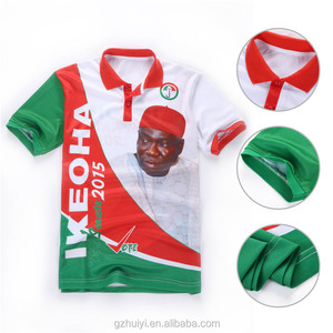 Gahumi, venta al por mayor, Polo barato con estampado personalizado, polos de golf de talla grande para hombre - Product Image 1