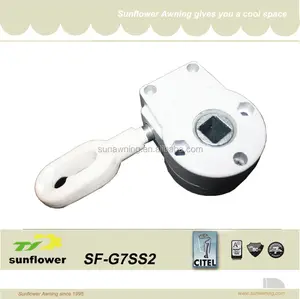 Sun Protection Parts Awning Control Chain Drive Gear Box