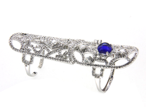 Gioielli Kirin, Anelli in <span class=keywords><strong>Argento</strong></span> <span class=keywords><strong>925</strong></span> con Farfalla e Fiore in Zirconia Cubica, Anelli Placcati Oro a Forma di <span class=keywords><strong>Serpente</strong></span>, <span class=keywords><strong>Anello</strong></span> alla Moda a Forma di Insetto - Product Image 4