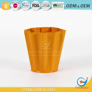 Jardín galvanizado o de hierro comprar jardín jardineras macetas decorativas <span class=keywords><strong>para</strong></span> las plantas al aire libre - Product Image 1
