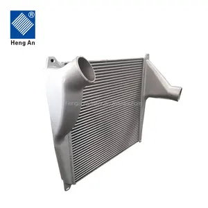 Alibaba Cina Pemasok aluminium intercooler untuk MAN TGA