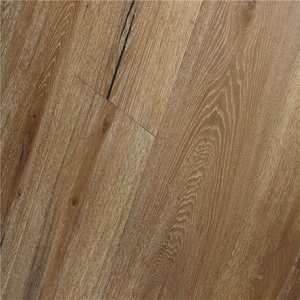 Style rustique chêne huilé plancher de bois franc d'ingénierie - Product Image 2