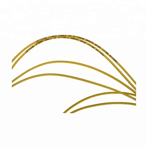 Cavo Patch in Fibra Ottica a Bassa Perdita SC/APC SM 9/125 SX 1.6mm 3m G657A per FTTH, Tipo Pigtail - Product Image 4