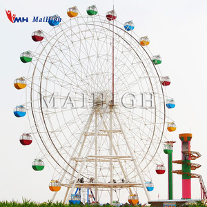 Al aire libre parque de atracciones equipo de la diversión grande noria <span class=keywords><strong>en</strong></span> venta - Product Image 1