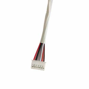 Vivienda de crimpado de 2,5 MM 7WAY conectores xa arnés de cable jst xap de cable - Product Image 4