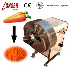 Pabrik Harga Wortel Komersial Mesin Pemotong/Wortel Slicer/Wortel Shredder