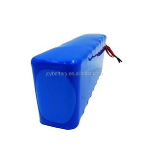 18650 6S3P 22.2V 6600mAh リチウムイオン電池（PCM付き） - Product Image 1