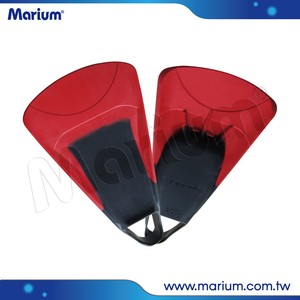 Soft Foot Pockets Water Flippers Fins Swimming Surfing Equipment - Product Image 4