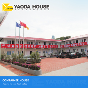 Bajo costo África campo de trabajo móvil Guangzhou estar Fab pre montado modular módulo contenedores prefabricados <span class=keywords><strong>casa</strong></span> - Product Image 3