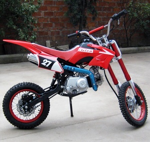 Gasoline <strong>Dirt</strong> <strong>Bike</strong> Petrol Pit <strong>Bike</strong> <strong>110cc</strong> 4 Stroke Air Cooled <strong>Kick</strong> <strong>Start</strong> &amp; E-<strong>Start</strong> Chain Drive HAYA 61-80km/h for Sale - Product Image 3