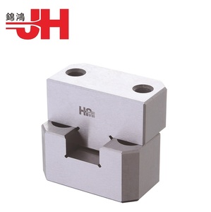 Set di blocchi di bloccaggio ad alta precisione a 0 gradi per punzoni di plastica per stampi a iniezione in materiale acciaio - Product Image 1