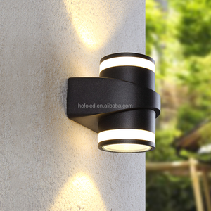 10 w IP65 Impermeabile up down applique da parete luce esterna - Product Image 2
