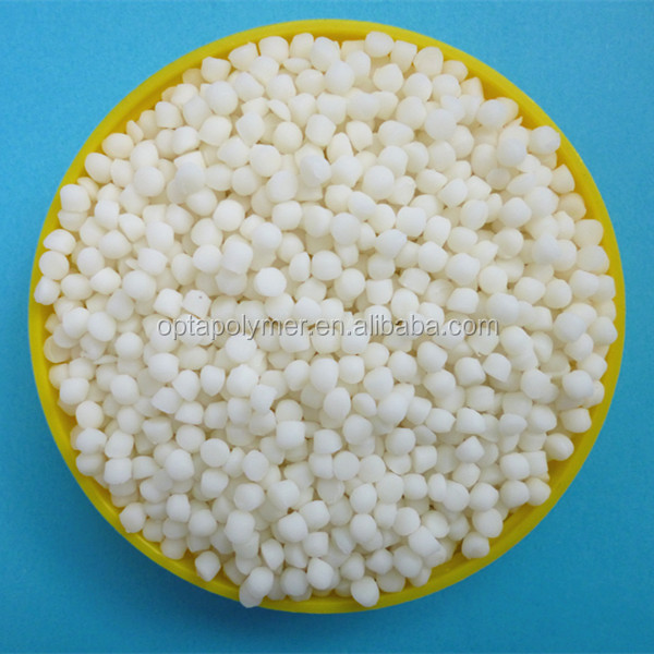 Low temperature resistant TPO thermoplastic raw material