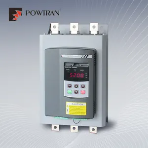 Arranque suave PR5200, 320kw, 380v ~ 460v, parada suave para motor eléctrico