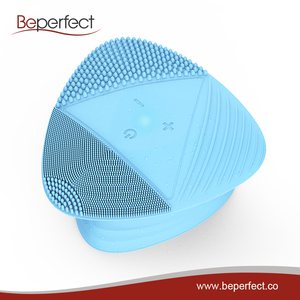 <span class=keywords><strong>Beperfect</strong></span> Brosse faciale en silicone étanche IPX7 Instrument de beauté faciale avec garantie d'un an - Product Image 4