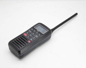 Portable étanche VHF Marine pour Radio intégré <span class=keywords><strong>GPS</strong></span> DSC <span class=keywords><strong>MOB</strong></span> Flotteurs Clignote Alarme Vibration Vidange Fonctions pour la navigation de plaisance - Product Image 1