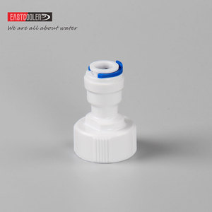 EF026-W01 3/4 "Nữ chủ đề, 1/4'' 3/8''tube nhanh chóng đẩy phù hợp nối cho RO lọc nước - Product Image 3