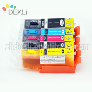 Juego De Tinta Nuevo 25 PK Con Chip Para Canon Series 250 251 MX922