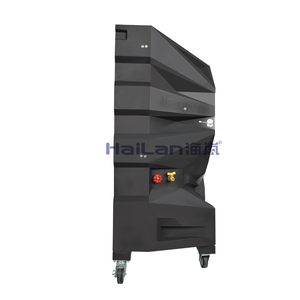 <span class=keywords><strong>Direct</strong></span> Drive Industriële Draagbare verdampingskoeling ventilator airconditioning apparatuur - Product Image 4