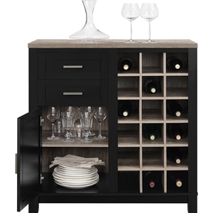 Mueble <span class=keywords><strong>Bar</strong></span> para Vinos <span class=keywords><strong>de</strong></span> Diseño Nuevo, Mueble <span class=keywords><strong>Bar</strong></span> para Vinos, Mueble <span class=keywords><strong>Bar</strong></span> <span class=keywords><strong>de</strong></span> Madera <span class=keywords><strong>de</strong></span> Alta Calidad - Product Image 4