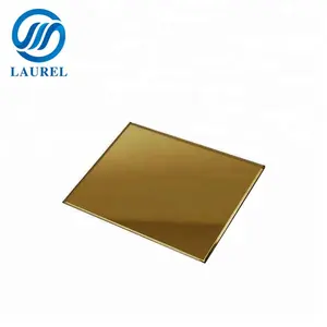 6 mm tempered bronze reflective glass price