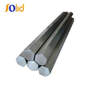 Harga Pabrik Batang Bentuk Heksagonal Dingin Ditarik ASTM 304 316 Baja Tahan Karat Batang Heksagonal - Product Image 6