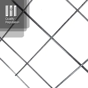 D20*d20 Reinforcing Rib Welded Wire Mesh Infilling