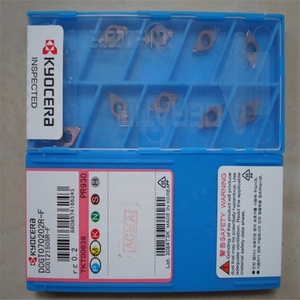 INSERTS en carbure de tungstène KYOCERA, 100% originales, LW-5, 10 pièces - Product Image 3
