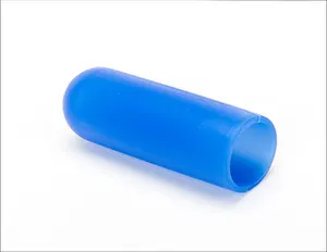 Linh hoạt silicone hose end blanking cap