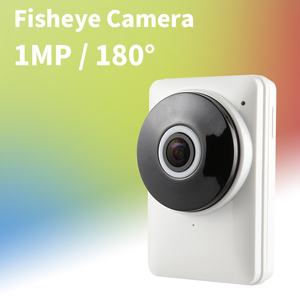 Vitevision productos más vendidos App control 180 grados vigilancia fisheye lente de <span class=keywords><strong>la</strong></span> cámara de seguridad IP - Product Image 1