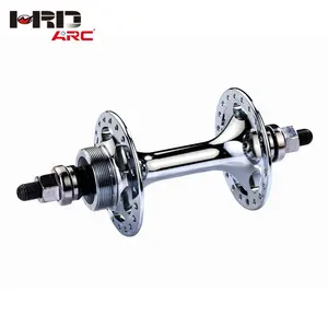 GT-007F/R Hot sale Aluminum alloy Taiwan NBK bearings hub for fixed gear bike hubs