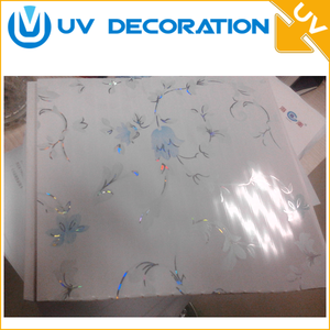 Proyecto de techo de <span class=keywords><strong>yeso</strong></span> de pares de tacto suave lavable pvc hoja de pvc paneles de pared y techo con garantía de - Product Image 2