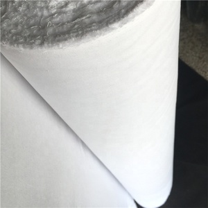 Entoilage fusible interfaçage tissé 100% polyester recyclable <span class=keywords><strong>matériel</strong></span> D'ANIMAL FAMILIER <span class=keywords><strong>pour</strong></span> le stabilisateur - Product Image 6