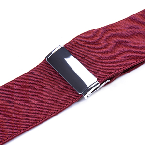 Al por mayor personalizado <span class=keywords><strong>tirantes</strong></span> botón Y correa <span class=keywords><strong>de</strong></span> cuero <span class=keywords><strong>de</strong></span> la Liga <span class=keywords><strong>para</strong></span> los hombres - Product Image 4