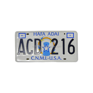 <span class=keywords><strong>Plaque</strong></span> de voiture personnalisée de haute qualité, expédition depuis la <span class=keywords><strong>france</strong></span> - Product Image 1