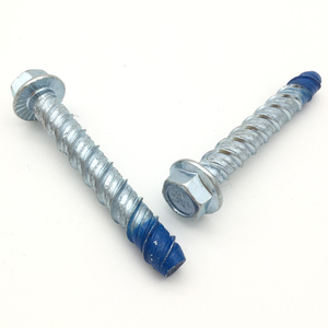 Nhiệm Vụ nặng Nề Hex Đầu Mạ Kẽm mạ Kẽm Tự khoan Bê Tông Vít Neo - Product Image 3