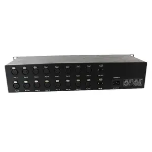 16 universes AC100-240V lighting ARTNET DMX controller