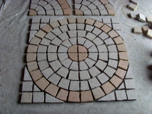 Granit naturel pavage <span class=keywords><strong>pierre</strong></span> utilisé pour le jardin ou <span class=keywords><strong>allée</strong></span> - Product Image 2